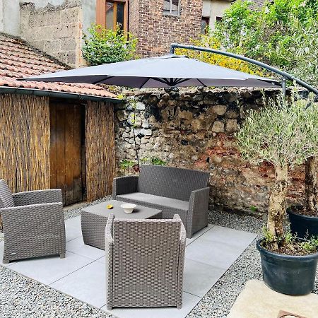 La Jungle D'Orient ~ Confort ~ Garage A Velos Montluçon Dış mekan fotoğraf